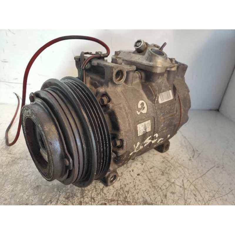 Recambio de compresor aire acondicionado para audi allroad quattro (4b5) 2.5 tdi (132kw) referencia OEM IAM 4B0260805C 442208145