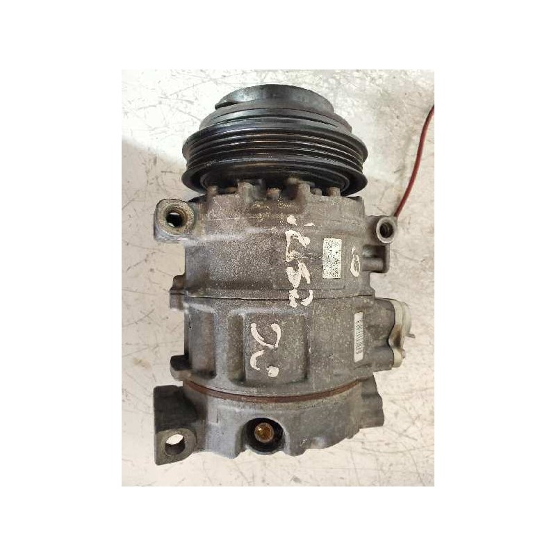 Recambio de compresor aire acondicionado para audi allroad quattro (4b5) 2.5 tdi (132kw) referencia OEM IAM 4B0260805C 442208145