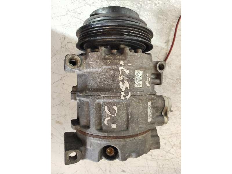 Recambio de compresor aire acondicionado para audi allroad quattro (4b5) 2.5 tdi (132kw) referencia OEM IAM 4B0260805C 442208145