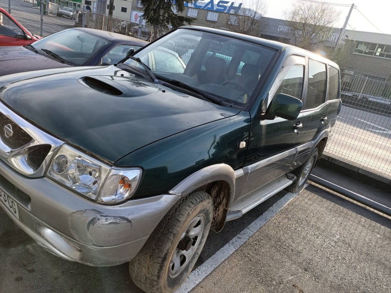 nissan terrano/terrano.ii (r20) del año 1999