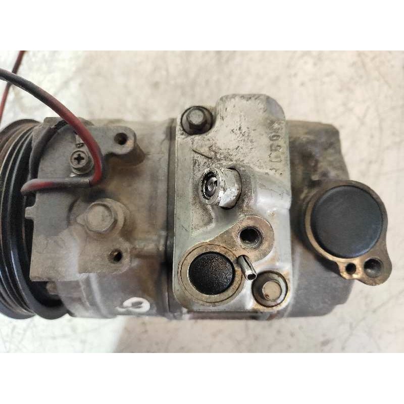 Recambio de compresor aire acondicionado para audi allroad quattro (4b5) 2.5 tdi (132kw) referencia OEM IAM 4B0260805C 442208145