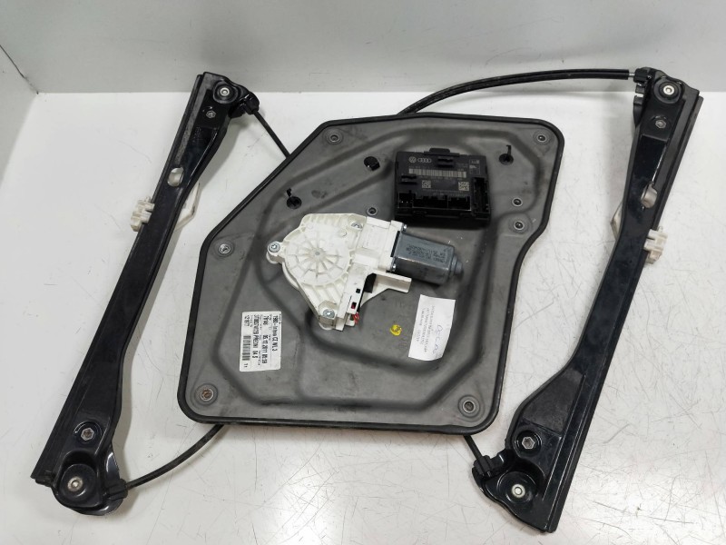 Recambio de elevalunas delantero derecho para skoda suberb (3t4) elegance referencia OEM IAM 8K0959802A  5P