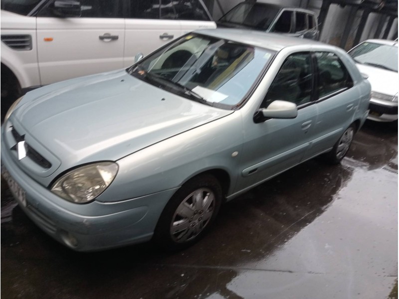 citroen xsara berlina del año 2004