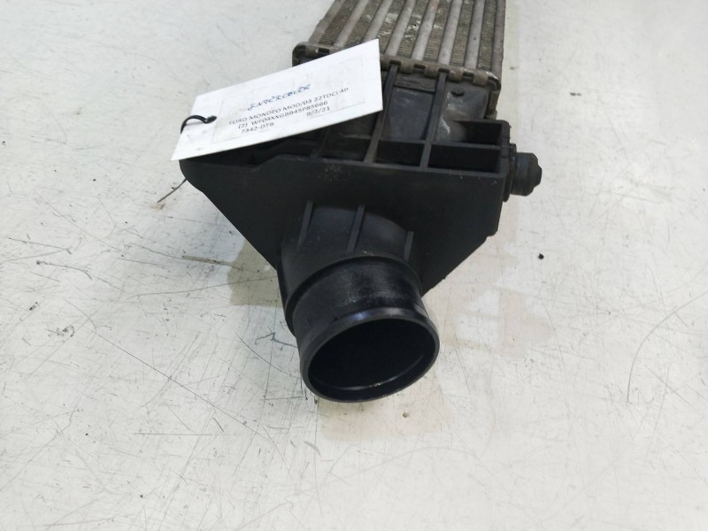 Recambio de intercooler para ford mondeo berlina (ge) ambiente (06.2003) (d) referencia OEM IAM 1S7Q9L440AF 868963A 