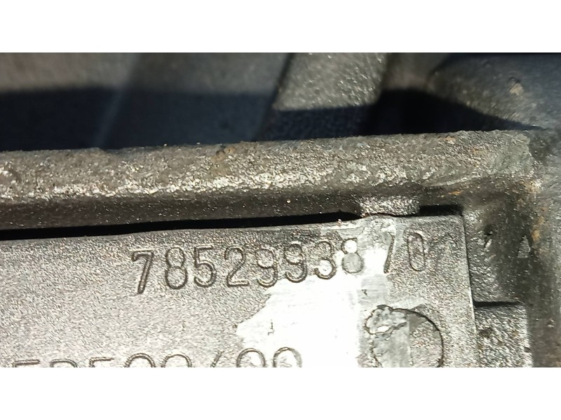 Recambio de cremallera direccion para land rover range rover (lm) td6 se referencia OEM IAM 7852993870  