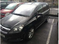 opel zafira b del año 2006 2