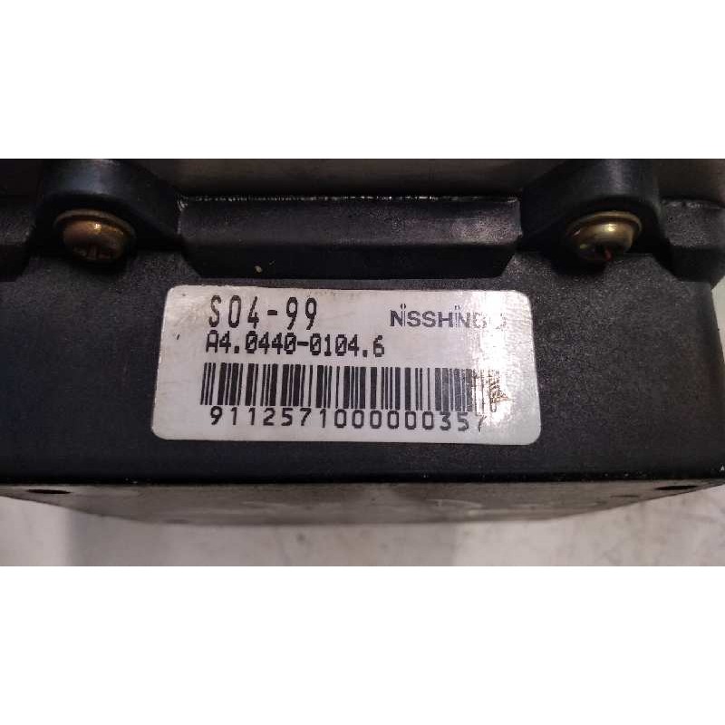 Recambio de abs para honda civic berlina 3/4 (ej/ek) 1.4 referencia OEM IAM A4044001046 AC051192111 Q003T05777