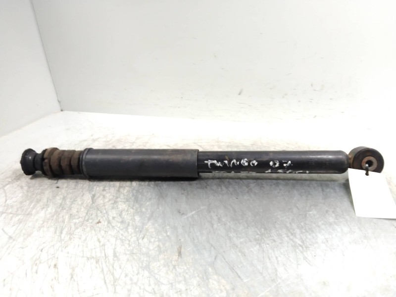 Recambio de amortiguador trasero izquierdo para renault twingo 1.5 dci diesel referencia OEM IAM   