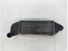 Recambio de intercooler para ford mondeo berlina/familiar (fd) 1.8 turbodiesel cat referencia OEM IAM PA66GF30  