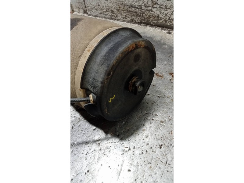 Recambio de muelle amortiguacion para land rover range rover (lm) td6 se referencia OEM IAM RKB500130  