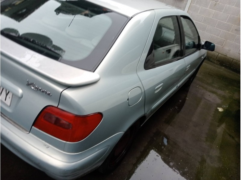 citroen xsara berlina del año 2004