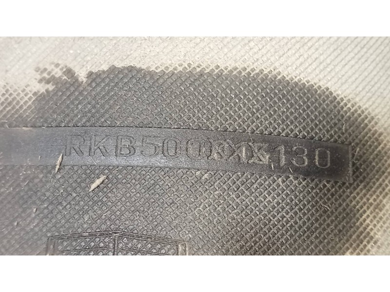 Recambio de muelle amortiguacion para land rover range rover (lm) td6 se referencia OEM IAM RKB500130  