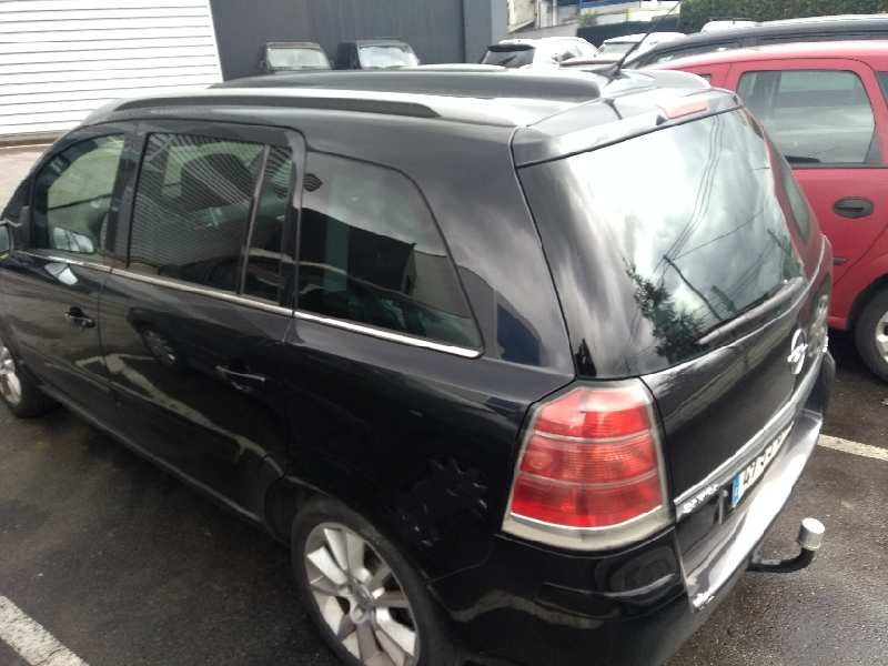 opel zafira b del año 2006