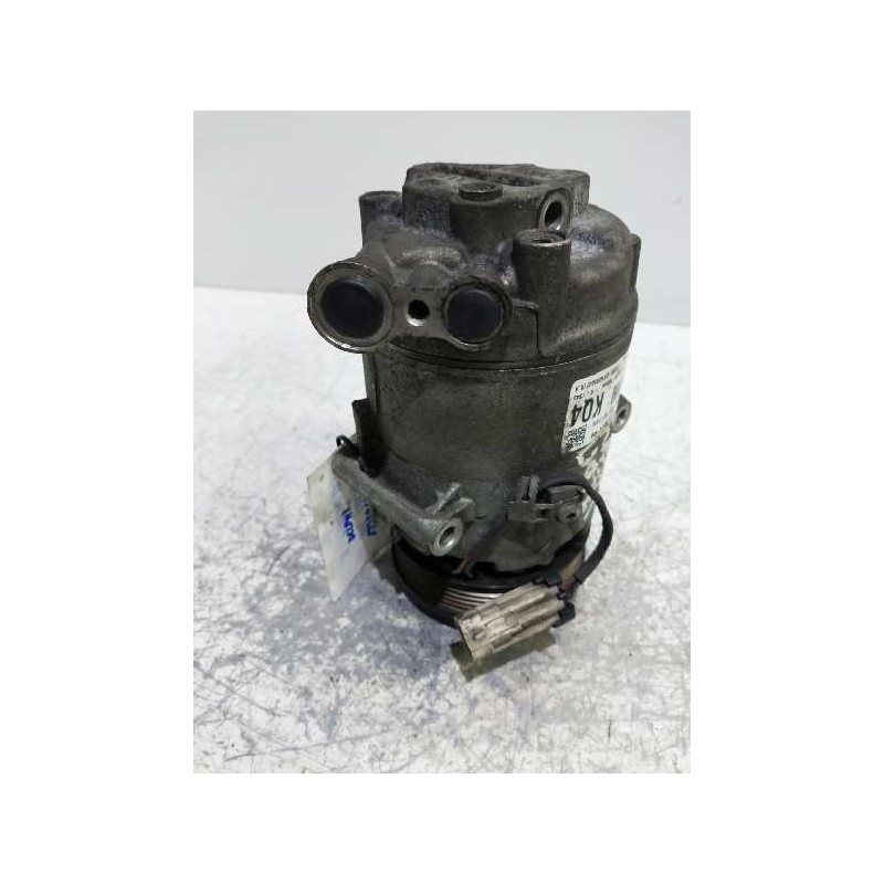 Recambio de compresor aire acondicionado para opel zafira b cosmo referencia OEM IAM 13322148 9986181 KQ4 401351739 6572647