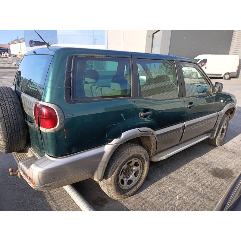 NISSAN Terrano II (1999) - 6900 € en Asturias