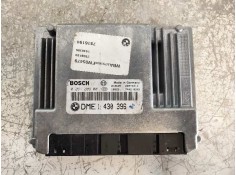 Recambio de centralita motor uce para bmw serie 3 compact (e46) 316ti referencia OEM IAM 0261209001 1430396 
