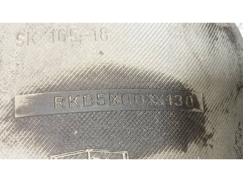 Recambio de muelle amortiguacion para land rover range rover (lm) td6 se referencia OEM IAM RKB500130  