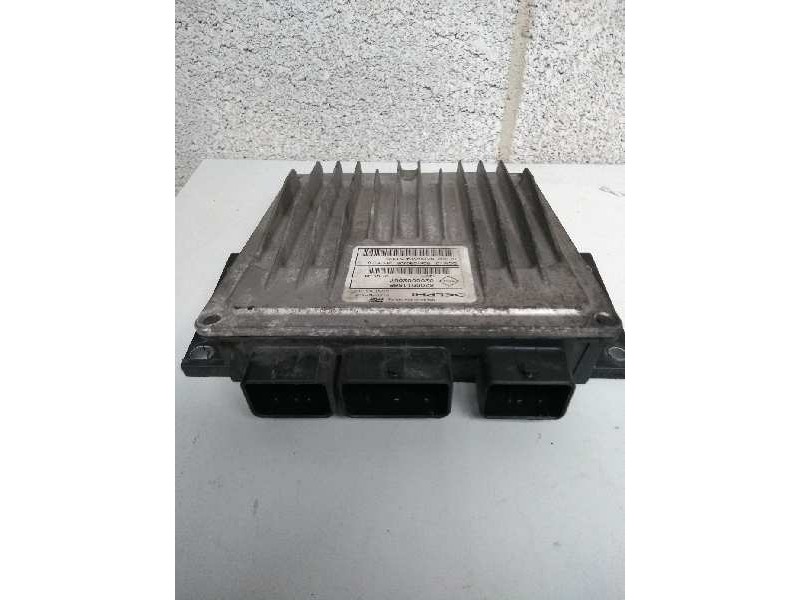 Recambio de centralita motor uce para renault twingo 1.5 dci diesel referencia OEM IAM R0410B032E 8200911566 8200882087 81351B