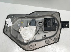 Recambio de elevalunas trasero izquierdo para skoda suberb (3t4) elegance referencia OEM IAM 8K0959811A  5P 2