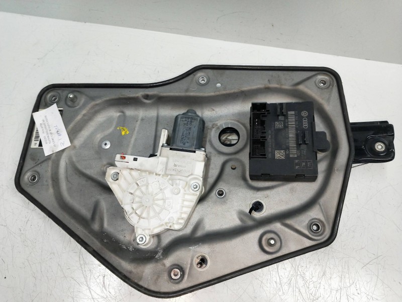 Recambio de elevalunas trasero izquierdo para skoda suberb (3t4) elegance referencia OEM IAM 8K0959811A  5P