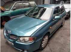 nissan almera (n16/e) del año 2003