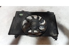 Recambio de electroventilador para hyundai accent (mc) gl crdi referencia OEM IAM F00S3A2341  