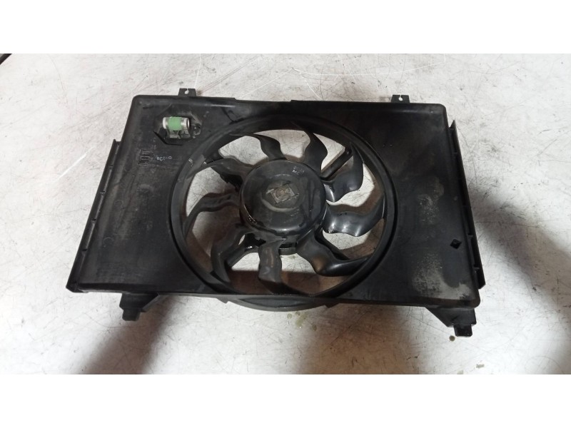 Recambio de electroventilador para hyundai accent (mc) gl crdi referencia OEM IAM F00S3A2341  