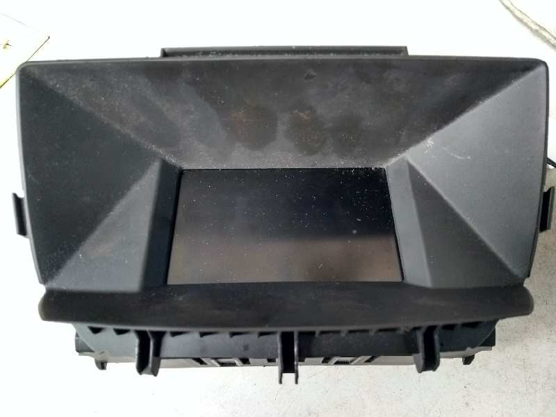 Recambio de pantalla multifuncion para opel zafira b cosmo referencia OEM IAM 565412769 1938793 UA