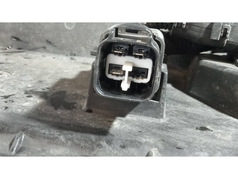 Recambio de electroventilador para hyundai accent (mc) gl crdi referencia OEM IAM F00S3A2341  