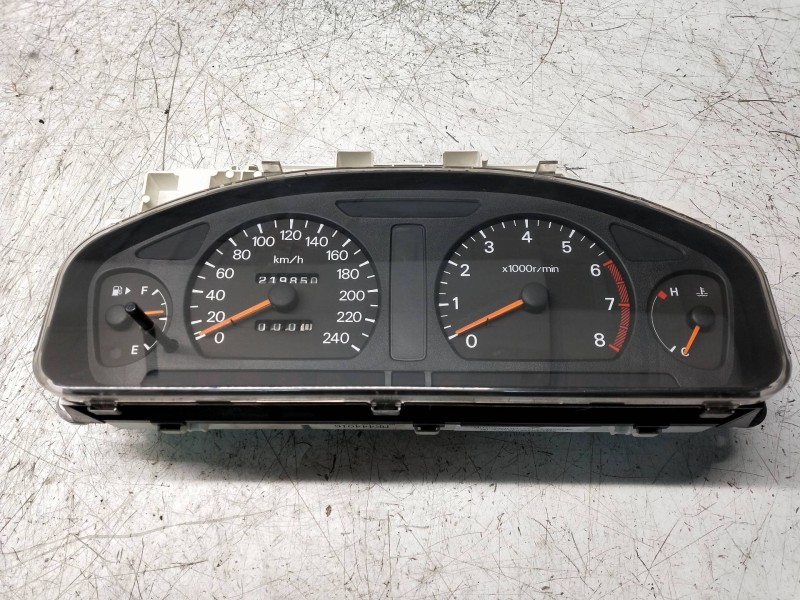 Recambio de cuadro instrumentos para mitsubishi galant berlina (ea0) 2400 gls referencia OEM IAM MR444016 2573104022 