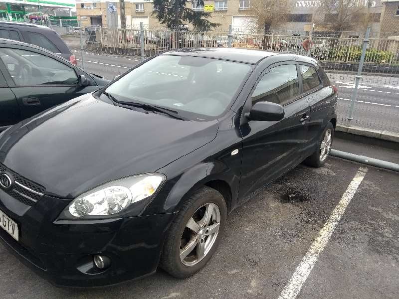 kia cee´d del año 2010