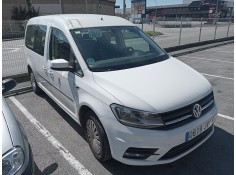 volkswagen caddy furgón/kombi del año 2016 2
