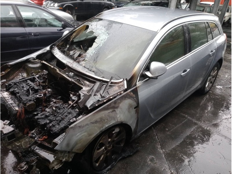 opel insignia sports tourer del año 2009