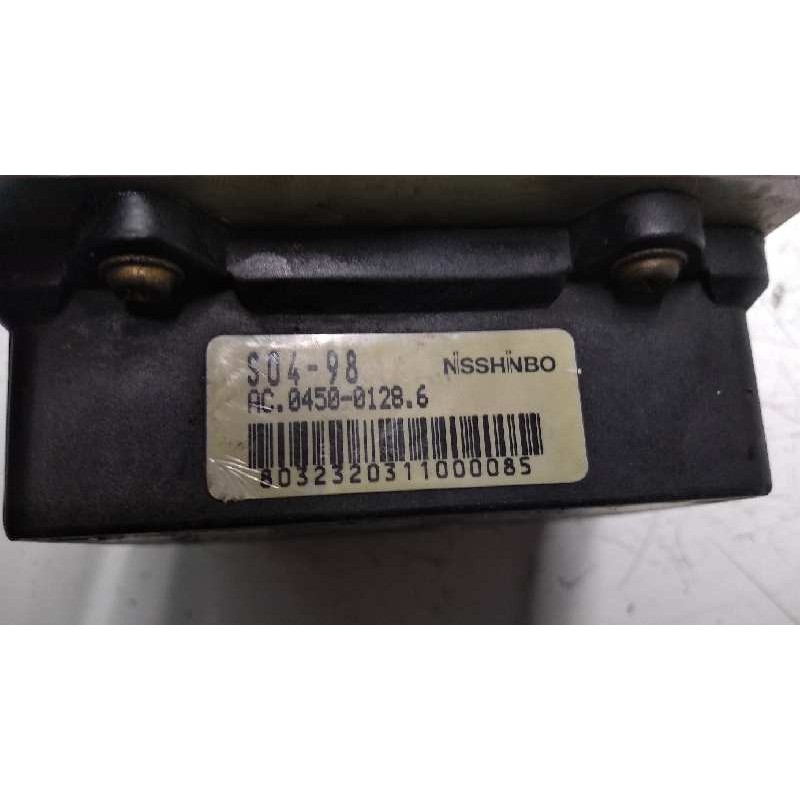 Recambio de abs para honda civic berlina .5 (ma/mb) 1.8 vti (mb6) referencia OEM IAM AC045001286 AC051191491 Q003T05571 Recambio de abs para honda civic berlina .5 (ma/mb) 1.8 vti (mb6) referencia OEM IAM AC045001286 AC051191491 Q003T05571