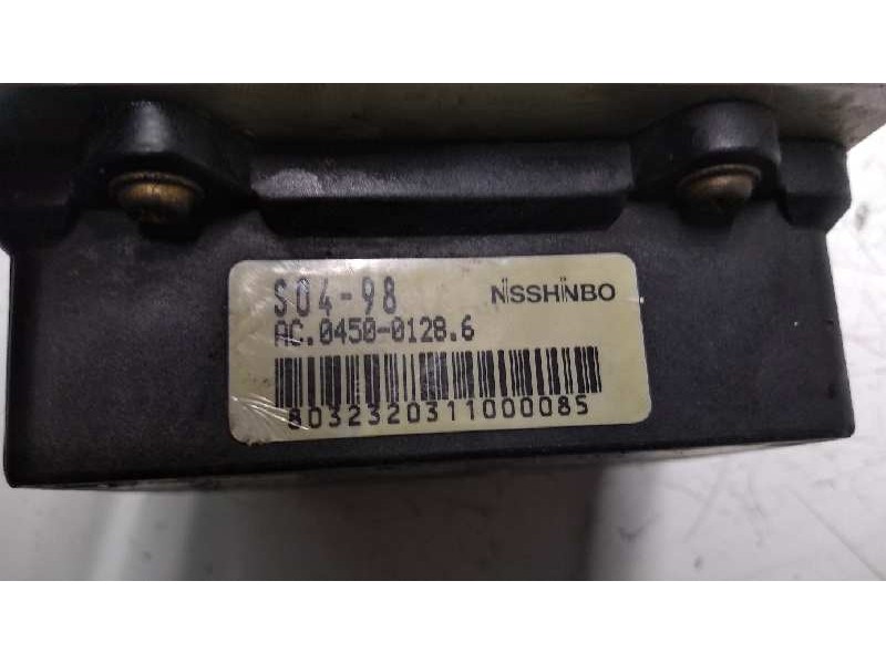 Recambio de abs para honda civic berlina .5 (ma/mb) 1.8 vti (mb6) referencia OEM IAM AC045001286 AC051191491 Q003T05571