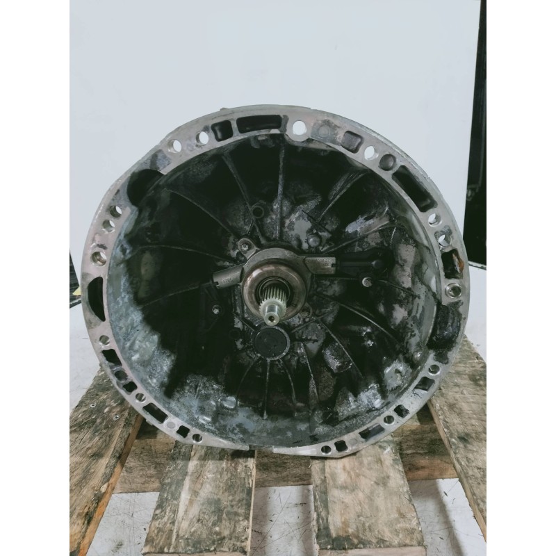 Recambio de caja cambios para mercedes clase glk (w204) glk glk 220 cdi be (204.902) referencia OEM IAM 2122607800 711653 050169