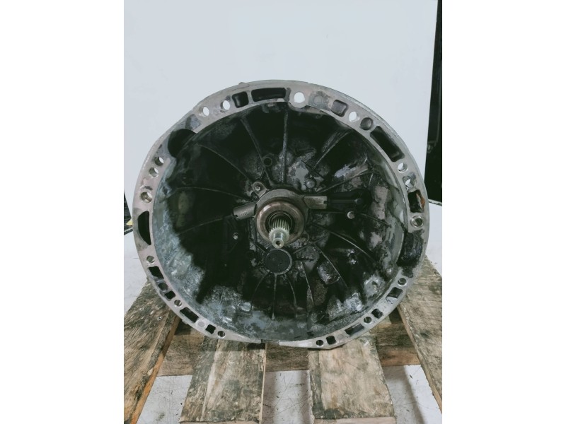 Recambio de caja cambios para mercedes clase glk (w204) glk glk 220 cdi be (204.902) referencia OEM IAM 2122607800 711653 050169