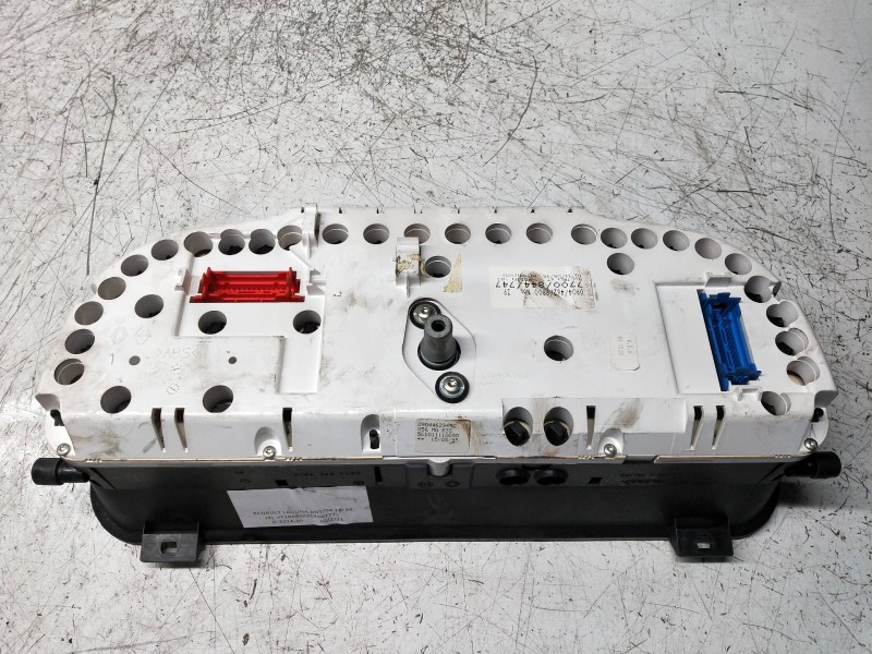 Recambio de cuadro instrumentos para renault laguna (b56) 1.8 anade referencia OEM IAM 7700844747 09044629900 