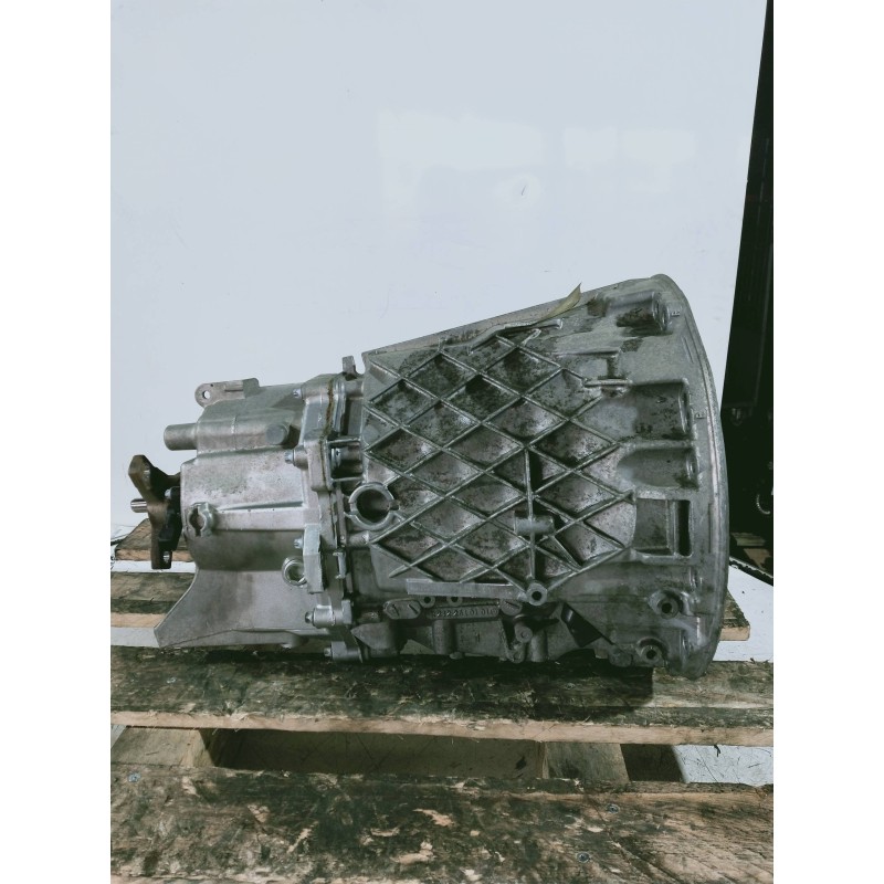 Recambio de caja cambios para mercedes clase glk (w204) glk glk 220 cdi be (204.902) referencia OEM IAM 2122607800 711653 050169
