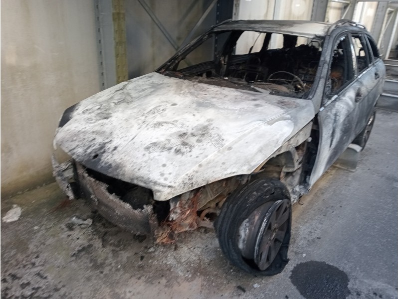 mercedes clase c (w204) familiar del año 2008