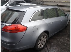 opel insignia sports tourer del año 2009 2