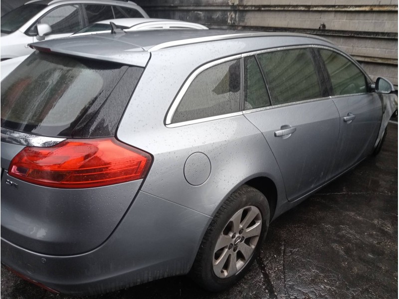 opel insignia sports tourer del año 2009