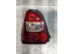 Recambio de piloto trasero izquierdo para renault twingo 1.5 dci diesel referencia OEM IAM 8200387888  