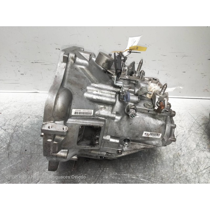 Recambio de caja cambios para honda civic berlina 5 (fk) 2.2 ctdi referencia OEM IAM PPG6 2022859 6V