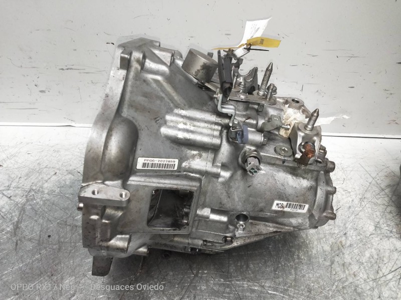 Recambio de caja cambios para honda civic berlina 5 (fk) 2.2 ctdi referencia OEM IAM PPG6 2022859 6V