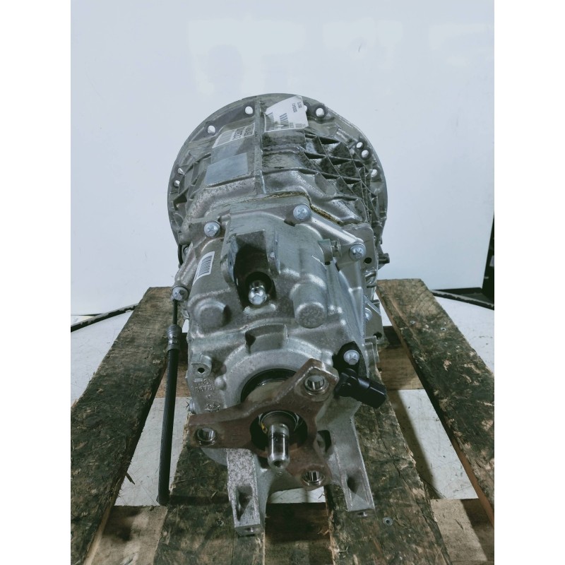 Recambio de caja cambios para mercedes clase glk (w204) glk glk 220 cdi be (204.902) referencia OEM IAM 2122607800 711653 050169