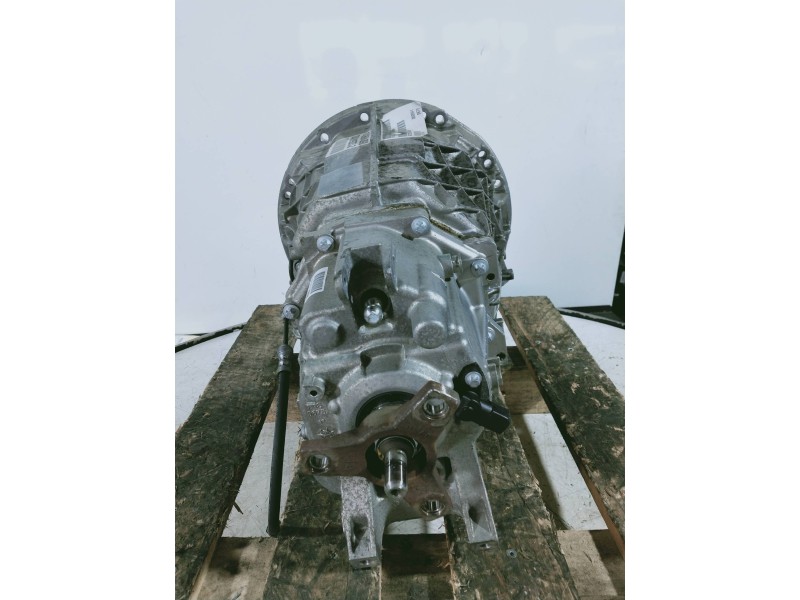 Recambio de caja cambios para mercedes clase glk (w204) glk glk 220 cdi be (204.902) referencia OEM IAM 2122607800 711653 050169