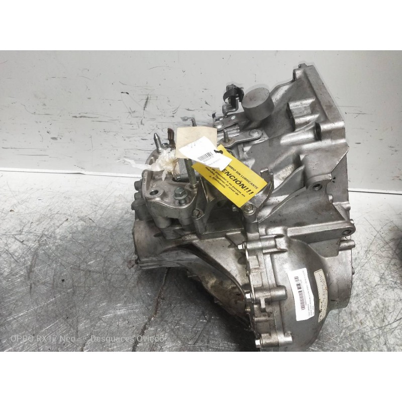 Recambio de caja cambios para honda civic berlina 5 (fk) 2.2 ctdi referencia OEM IAM PPG6 2022859 6V
