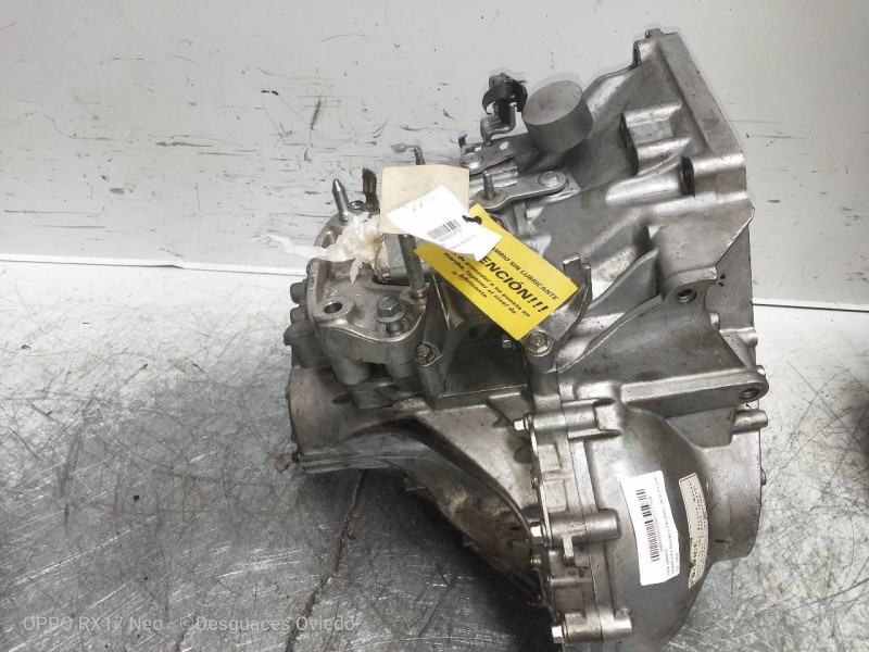 Recambio de caja cambios para honda civic berlina 5 (fk) 2.2 ctdi referencia OEM IAM PPG6 2022859 6V