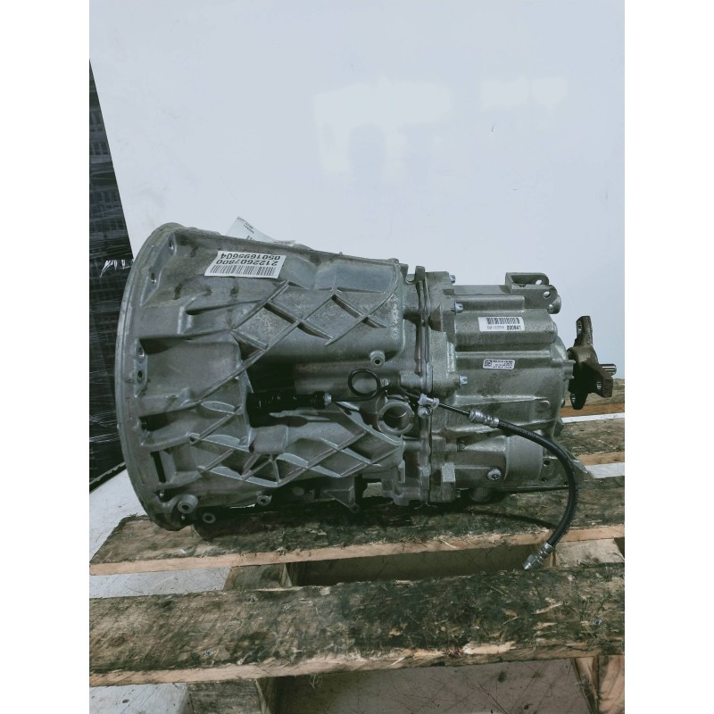 Recambio de caja cambios para mercedes clase glk (w204) glk glk 220 cdi be (204.902) referencia OEM IAM 2122607800 711653 050169